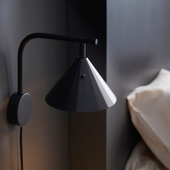 Rain wall lamp, Black CO Bankeryd