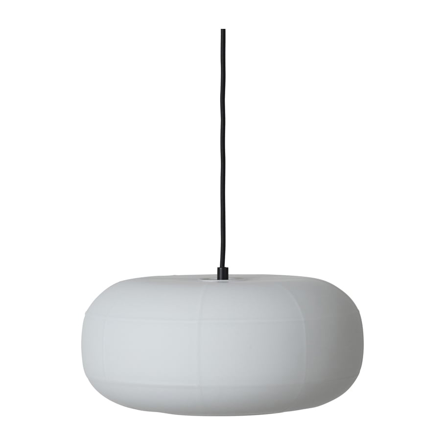 CO Bankeryd Rut ceiling lamp Ø35 cm White