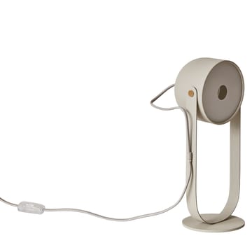 Svejk 13 bordslampa - Beige-mässing - CO Bankeryd