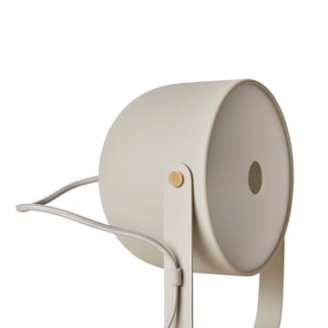 Svejk 18 bordslampa - Beige-mässing - CO Bankeryd