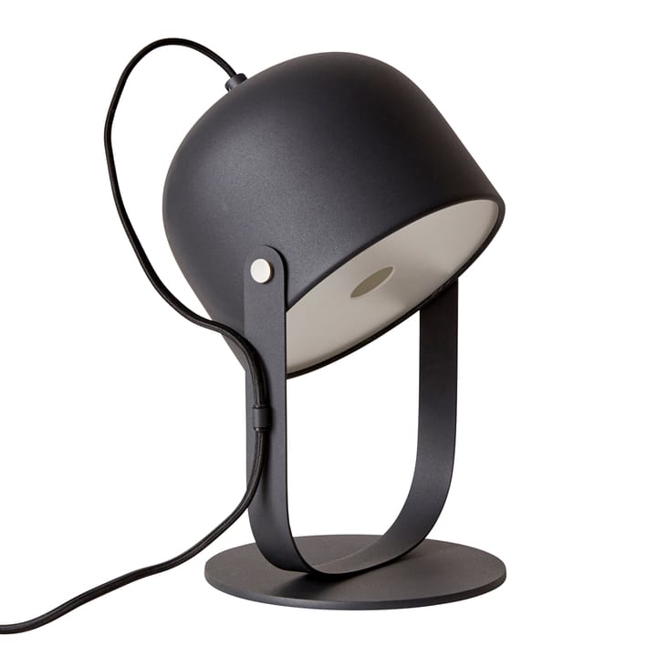 Svejk 18 table lamp - black-nickel - CO Bankeryd