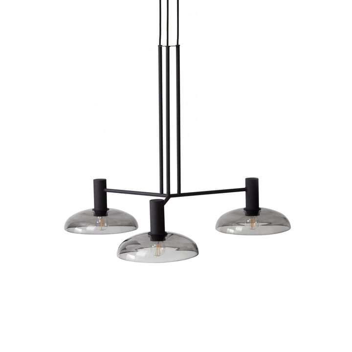 Ufo Circle pendant lamp, Black CO Bankeryd