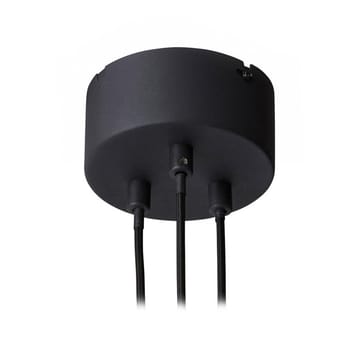 Ufo Circle pendant lamp - Black - CO Bankeryd