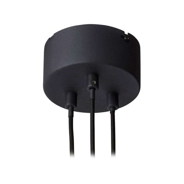 Ufo Circle pendant lamp, Black CO Bankeryd