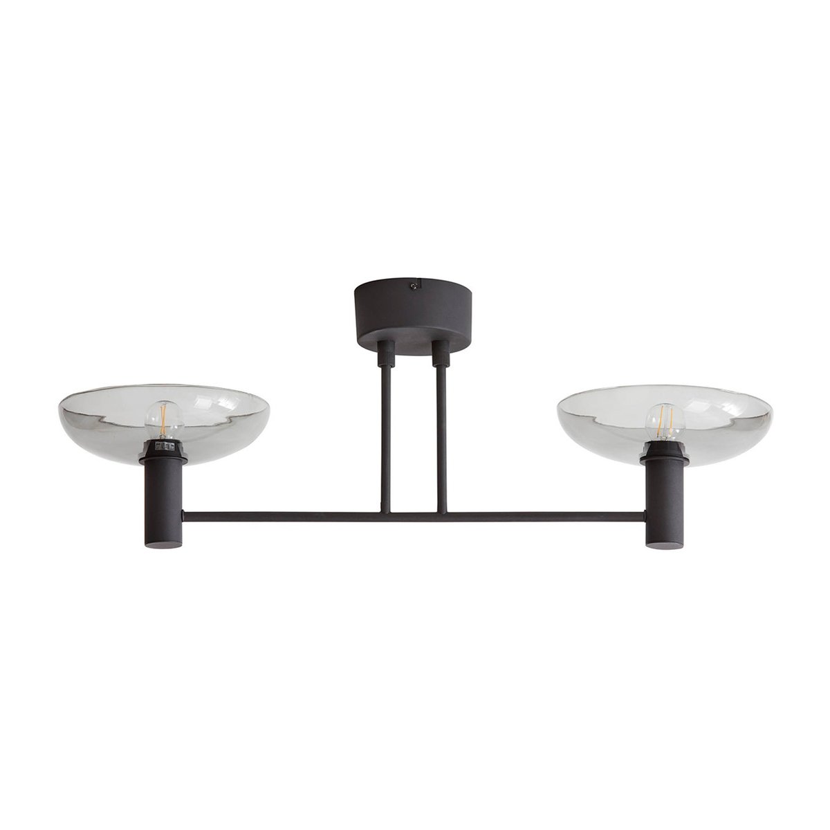 CO Bankeryd Ufo Long ceiling lamp Black