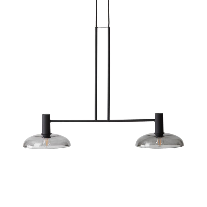 Ufo Long pendant lamp, Black CO Bankeryd