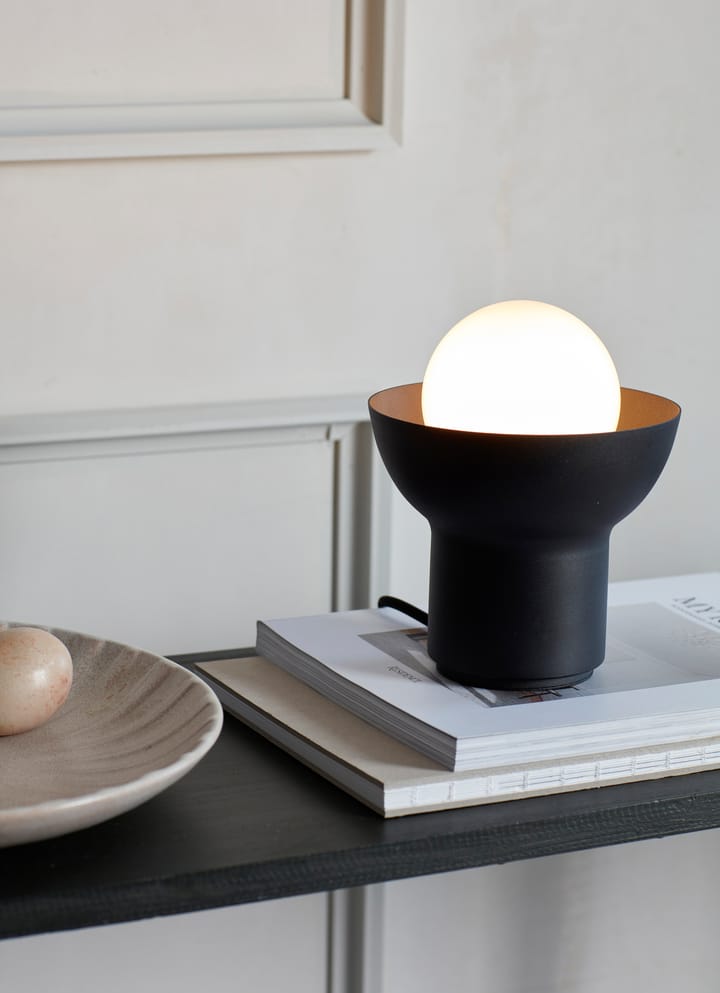 Up table lamp, Black CO Bankeryd