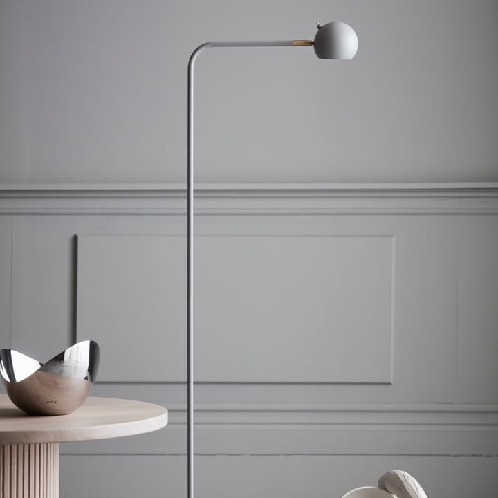 Yes! floor lamp, beige CO Bankeryd