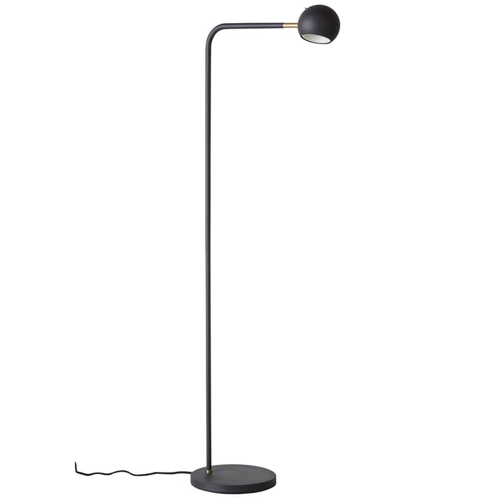 Yes! floor lamp, black CO Bankeryd