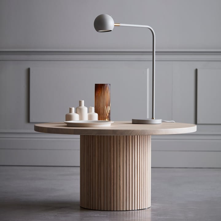 Yes! table lamp, beige CO Bankeryd