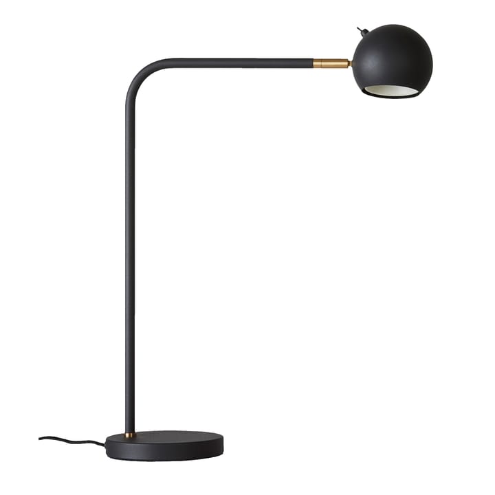 Yes! table lamp, black CO Bankeryd