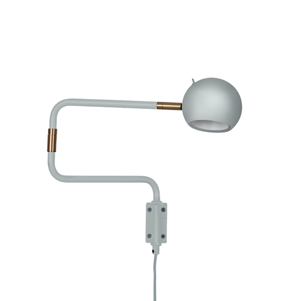 CO Bankeryd YES! Wall lamp Beige, 62