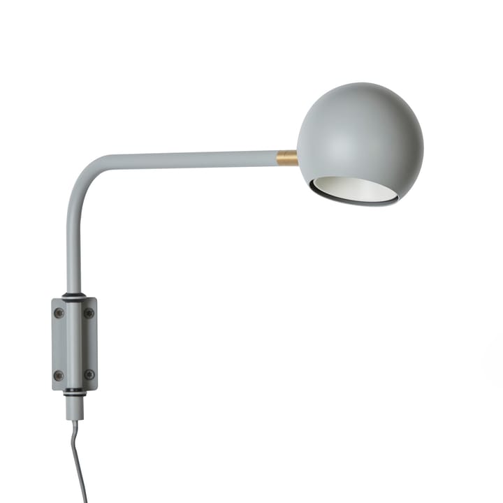 Yes! wall lamp, beige CO Bankeryd