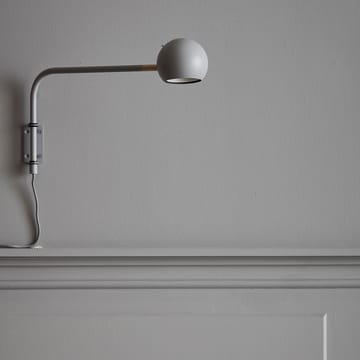 YES! Wall lamp - Black, 62 - CO Bankeryd