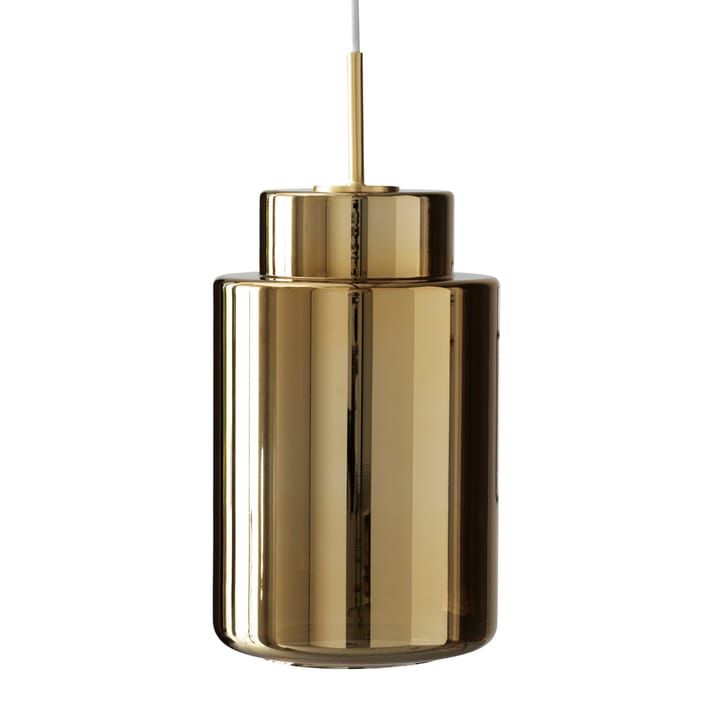 Zappa 35 ceiling lamp, gold CO Bankeryd