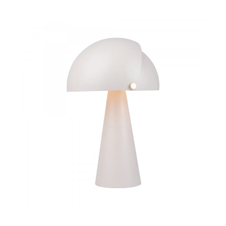 Align bordslampa 33,5 cm - Beige - Design For The People