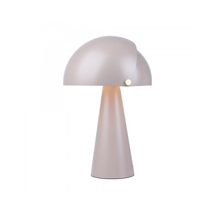 Align bordslampa 33,5 cm - Brun - Design For The People