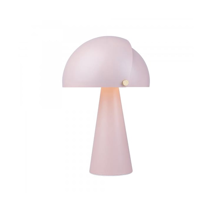 Align bordslampa 33,5 cm - Rosa - Design For The People