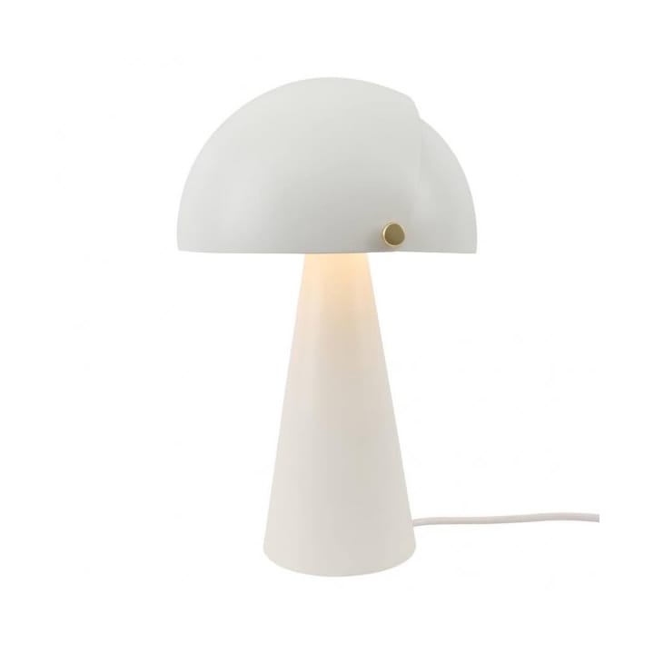 Align bordslampa 33,5 cm - Vit - Design For The People