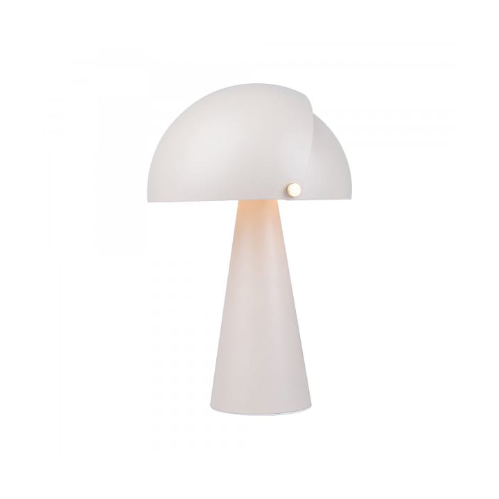 Align table lamp 33.5 cm, Beige Design For The People
