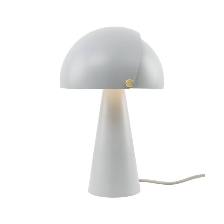 Align table lamp 33.5 cm - Grey - Design For The People