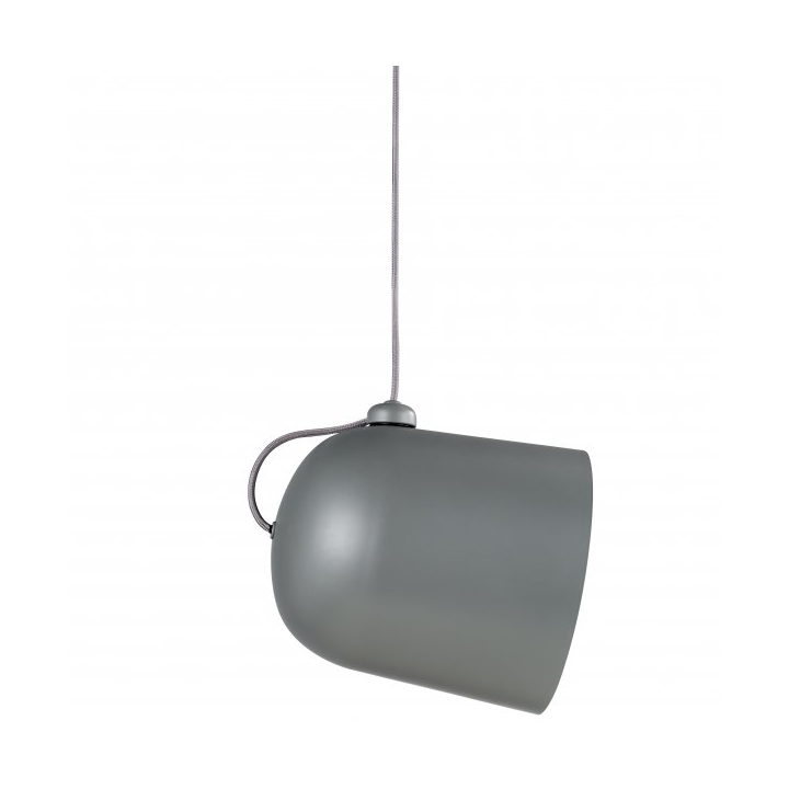 Design For The People Angle pendant lamp 31.5 cm Gray