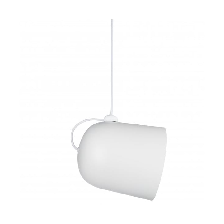 Angle pendant lamp 31.5 cm, White Design For The People