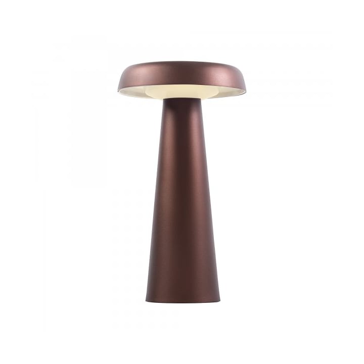 Arcello table lamp 25 cm - Burnished brass - Design For The People