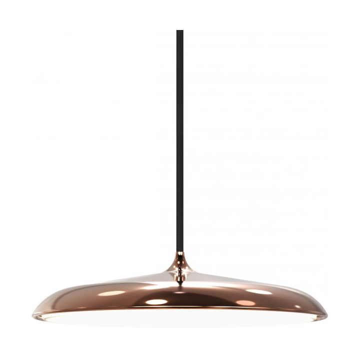 Design For The People Artist ceiling lamp Ø25 cm Copper