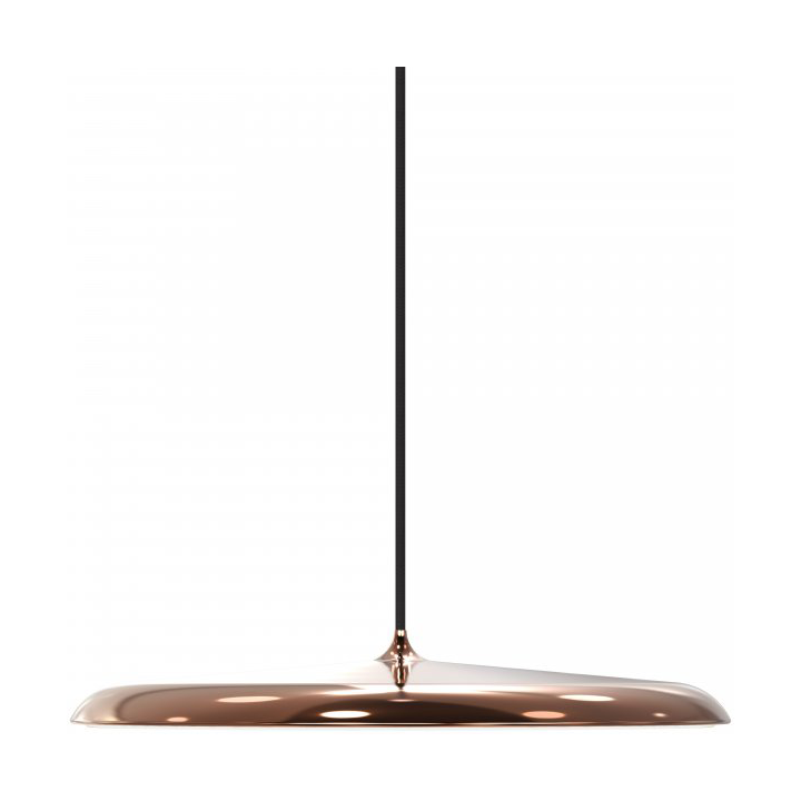 Design For The People Artist pendant lamp Ø40 cm Copper