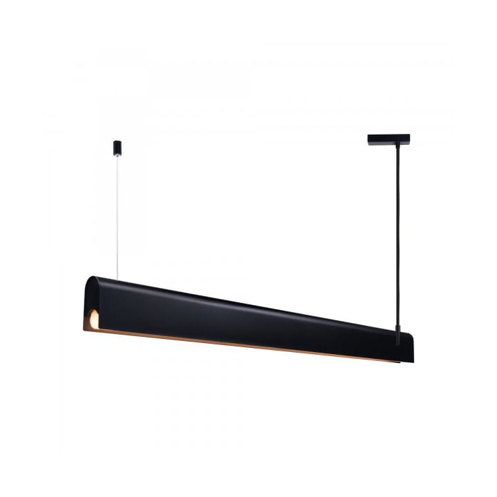 Beau Ceiling Lamp 100 cm, Black Design For The People