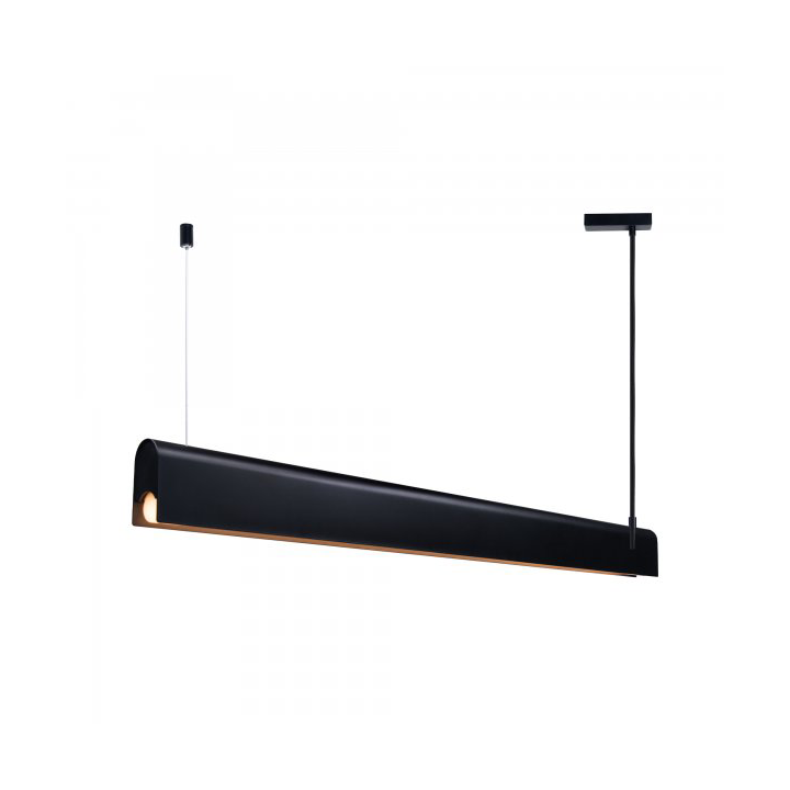 Design For The People Beau Ceiling Lamp 100 cm Black