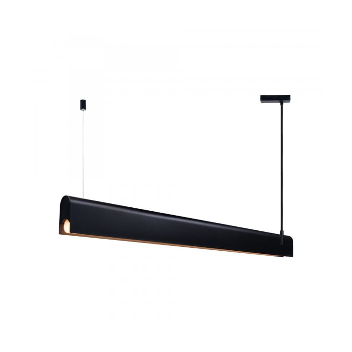 Beau Deckenleuchte 100 cm, Schwarz Design For The People