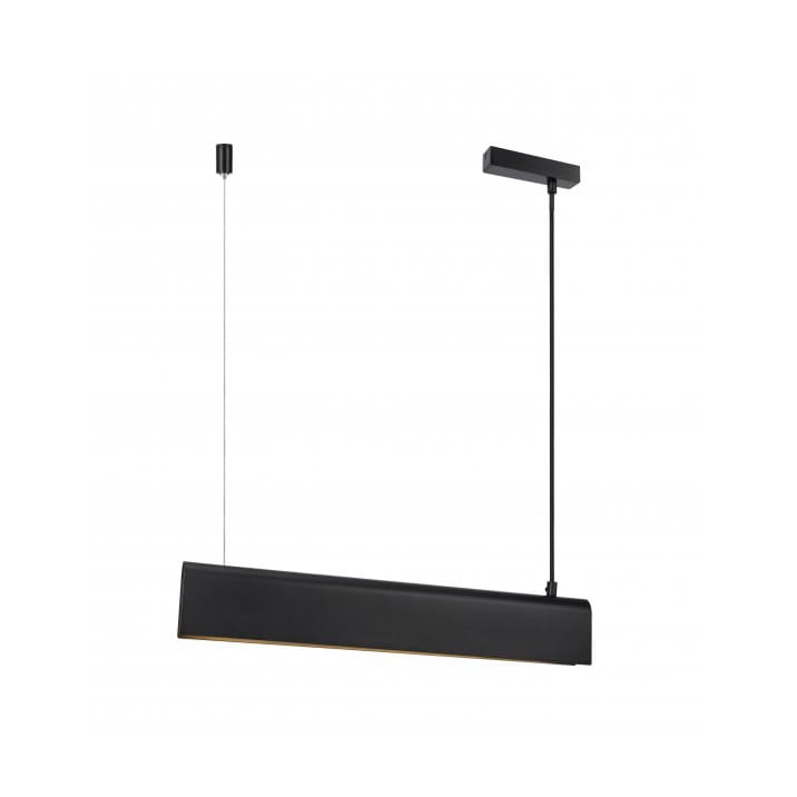 Beau taklampa 50 cm - Svart - Design For The People