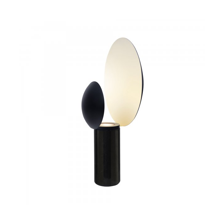 Design For The People Caché table lamp 49 cm Matte black