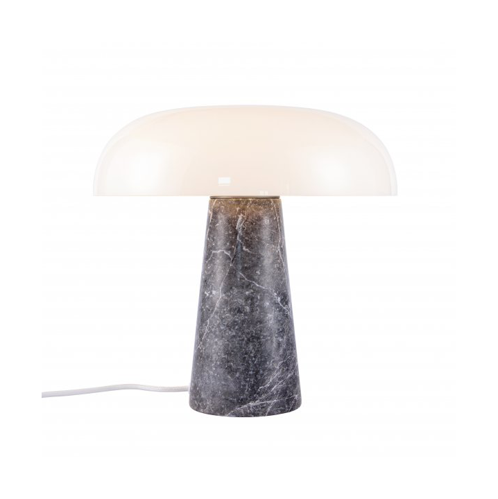 Design For The People Glossy table lamp 32 cm Grey