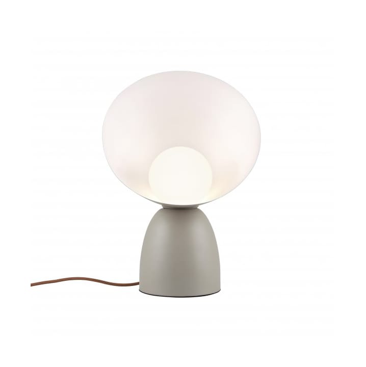 Hello bordslampa 42 cm, Brun Design For The People