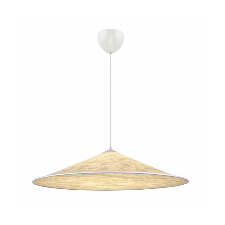 Design For The People Hill ceiling lamp Ø85 cm White