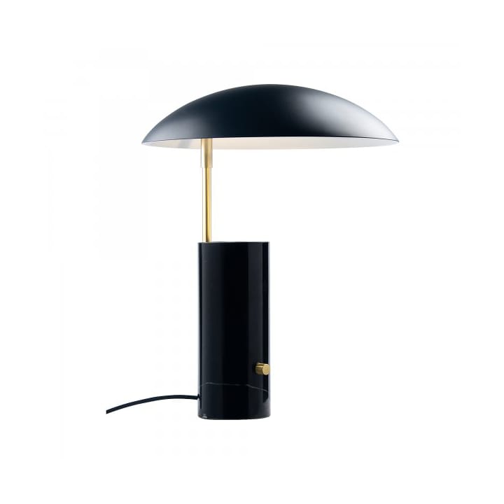 Mademoiselle bordslampa 41,7 cm - Svart - Design For The People