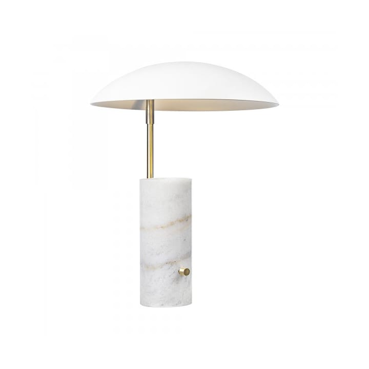 Mademoiselle bordslampa 41,7 cm - Vit - Design For The People