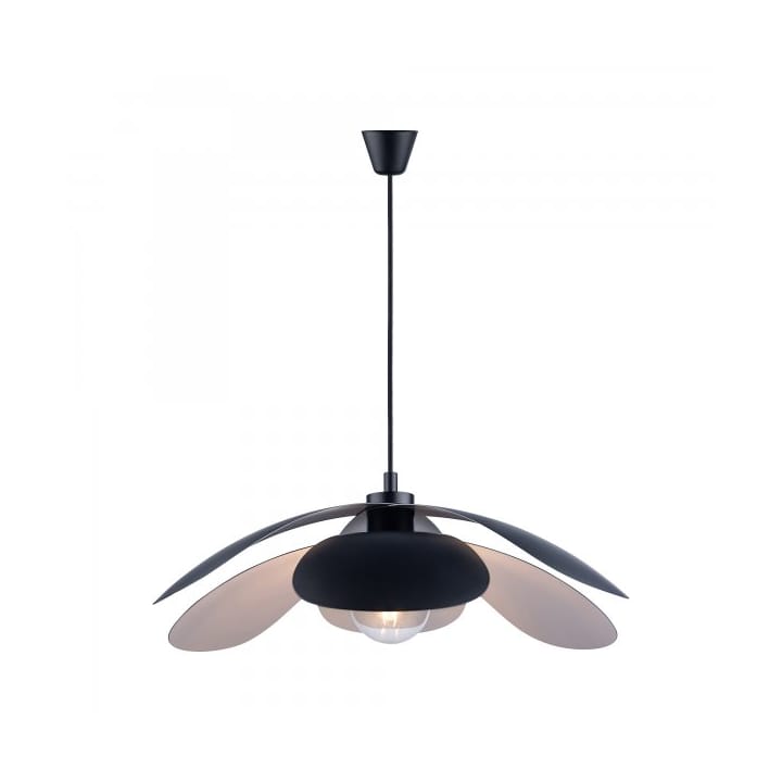 Maple ceiling lamp Ø55 cm, Black Design For The People