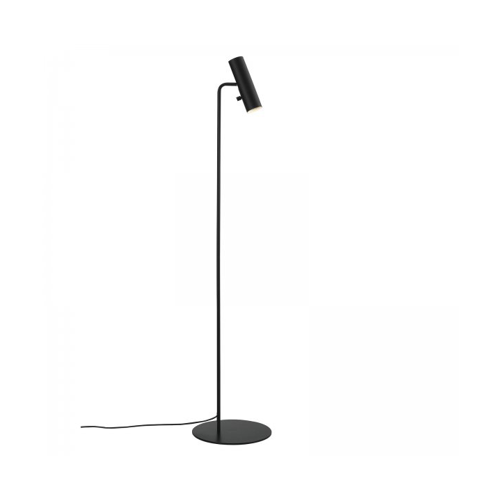 Design For The People MIB floor lamp 141 cm Black