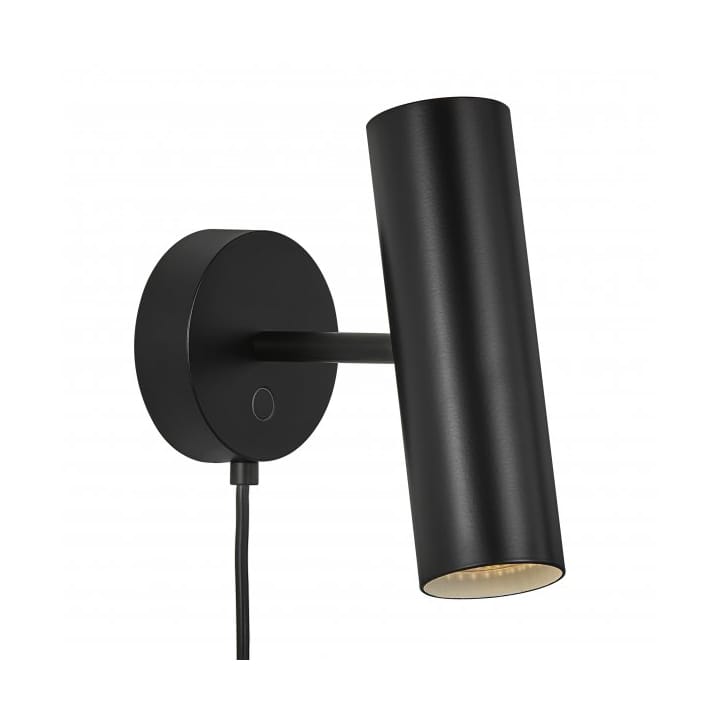 MIB wall lamp 20 cm, Black Design For The People