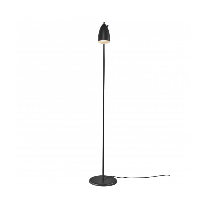 Design For The People Nexus 2.0 Stehleuchte 141 cm Schwarz