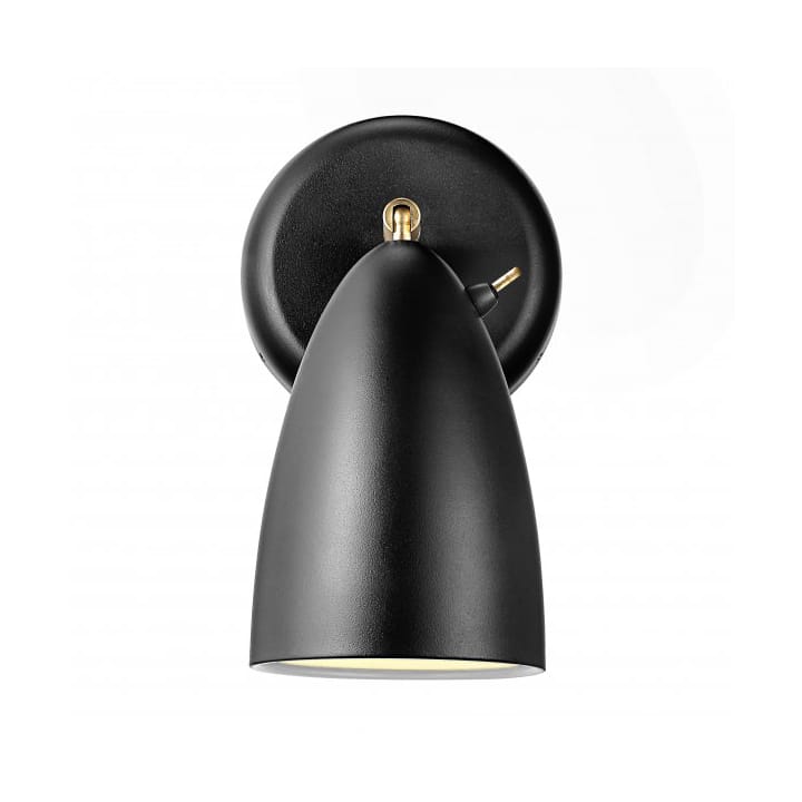 Nexus 2.0 wall lamp 19 cm - Black - Design For The People