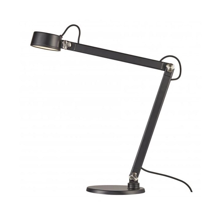 Nobu bordslampa 46,5 cm, Svart Design For The People