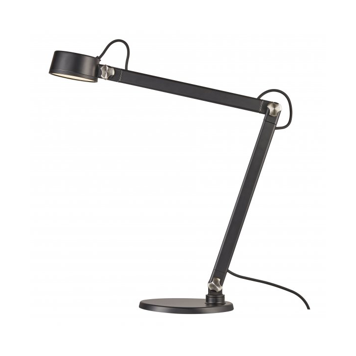 Design For The People Nobu table lamp 46.5 cm Black