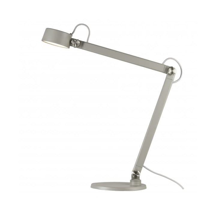 Nobu table lamp 46.5 cm, Grey Design For The People