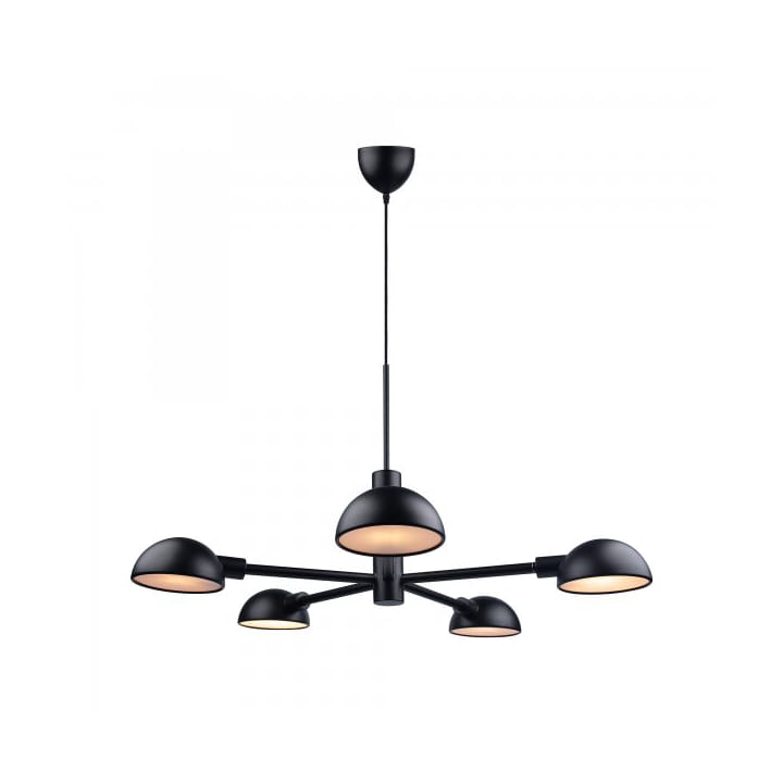 Nomi ceiling lamp 38.2 cm - Black - Design For The People