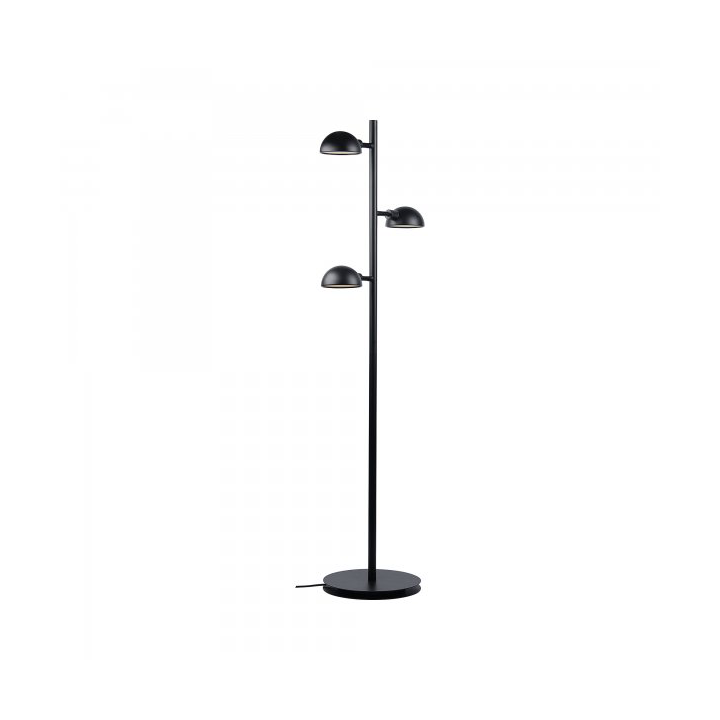 Design For The People Nomi floor lamp 142.5 cm Black